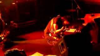 Carla Bozulich Evangelista LIVE Garage - 1