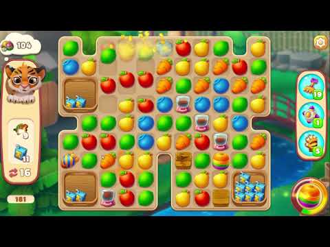 Family Zoo The Story Level 181 🦁