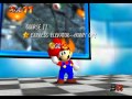 Super Mario 64 120 Stars