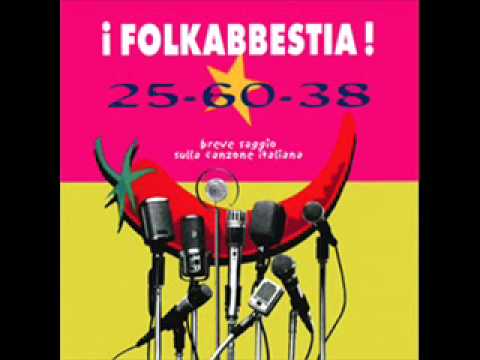 L'Avvelenata - Folkabbestia feat Battiato