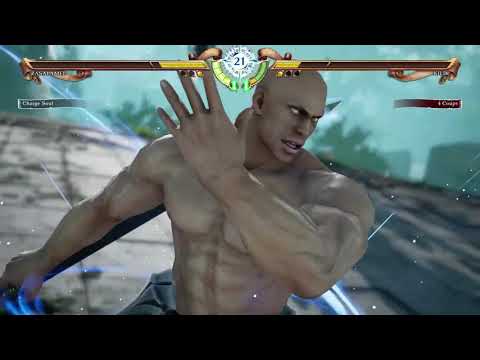 THE MIXUP SOULCALIBUR 6 Top 48 Triade Hayate EIN (Kilik) vs AndyrooSC (Zasalamel)