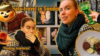 SOLO-TRAIN TRAVEL ADVENTURE // sustainable travelling is about to become easier