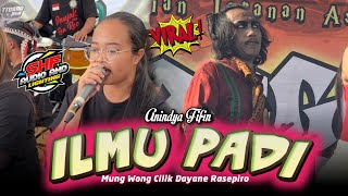 Download lagu LAGU JARANAN PEGON VIRAL !! ILMU PADI Rogo Samboyo Putro X SHAFIRA AUDIO mp3