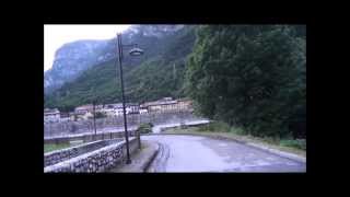 preview picture of video 'Chiusaforte, Italian Alps'