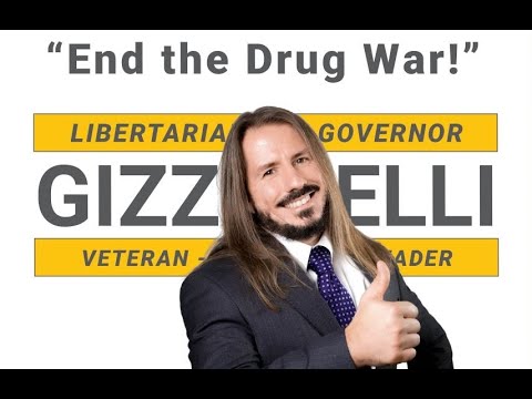 The Governor RI Needs: Elijah Gizzarelli