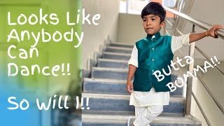 Seems Ayaan Can Dance | Hidden Camera | DAME TU COSITA | ButtaBomma