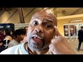 Roy Jones Jr says CANELO IS BACK - Talks if Crawford can beat Alvarez and Jermall Charlo!