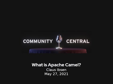 Community Central: Integrate Systems in the Age of Quarkus, Knative, and Kafka