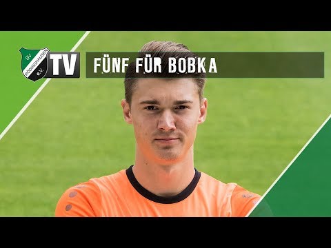 SVR.TV News - Fünf für Bobka