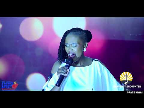 GRACE MWAI-LIVE WORSHIP HEAVENLY ENCOUNTER(NIKUREJESHEE /MAOMBI YANGU/NIPUNGUE/MOYO WANGU 2025