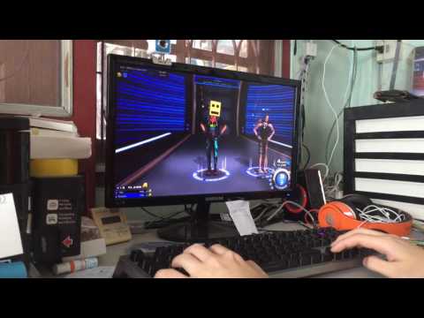 [MStarTH] Super Junior (feat. SNSD) - Oops with hands