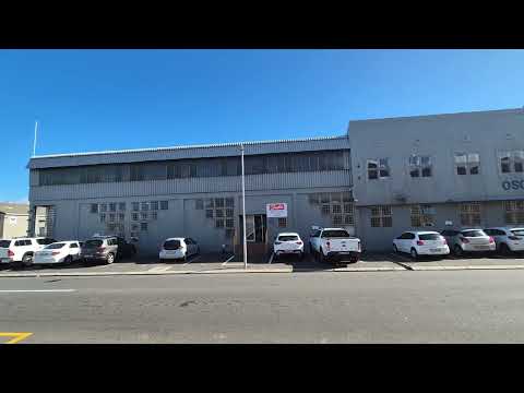 605m² | Rosbur Park, 65 Carlisle Street | Warehouse or Factory Use