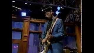 Richard Thompson &amp; Al Kooper - Shoot Out the Lights [5-22-92]
