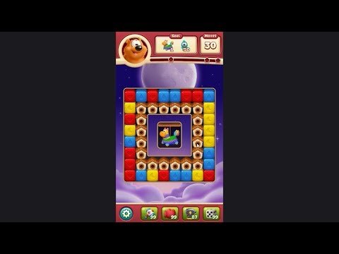 TOON BLAST level 2099