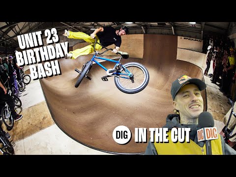 A WILD BMX PARTY! – IN THE CUT | UNIT23 BIRTHDAY BASH