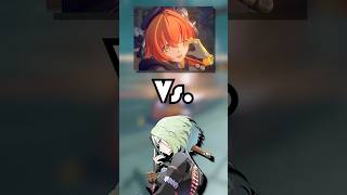 Orphie Vs. Isolde is Sick #zenlesszonezero #zzz #orpheus #isolde #smallcreator