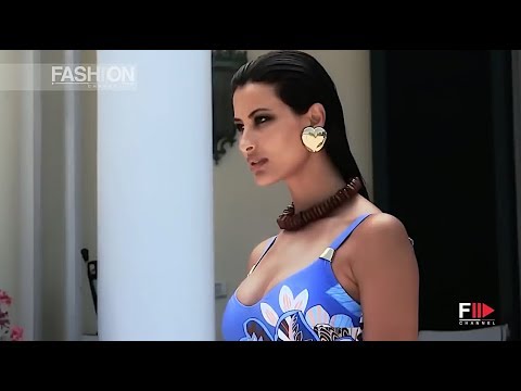 CHRISTIES Beachwear Backstage Summer 2015 - Fashion Channel