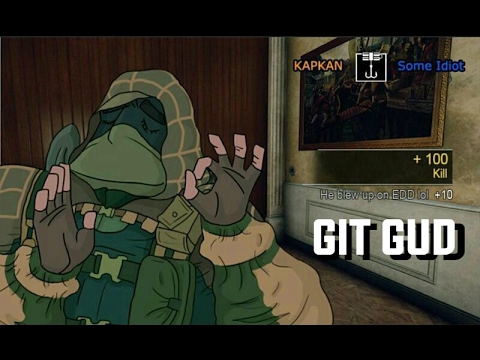 How 2 KAPKAN