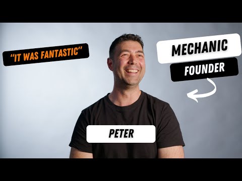 Peter - Leondis Automotive video testimonial for Sydney video production company Viewix