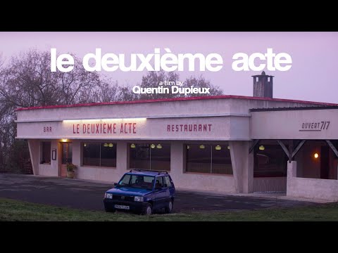 Le deuxième acte