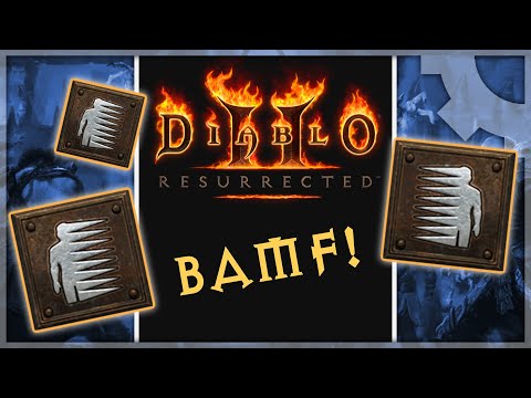 The Most Overrated Skill in Diablo 2 - Sorceress Skill Guide Teleport