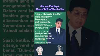Download lagu Gitu Aja Kok Repot Humor IDUL ADHA Gus Dur#lucu #ngakak #fypシ #fypシ゚ #fypage #shortsfeed #shorts #fy mp3 Download lagu Gitu Aja Kok Repot Humor IDUL ADHA Gus Dur#lucu #ngakak #fypシ #fypシ゚ #fypage #shortsfeed #shorts #fy mp3