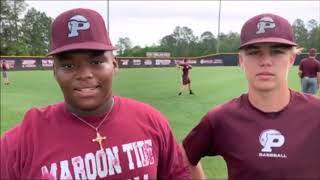 Picayune to face Stone in Round 2 of baseball playoffs