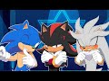 SONIC BOYS Competition ANIMATED