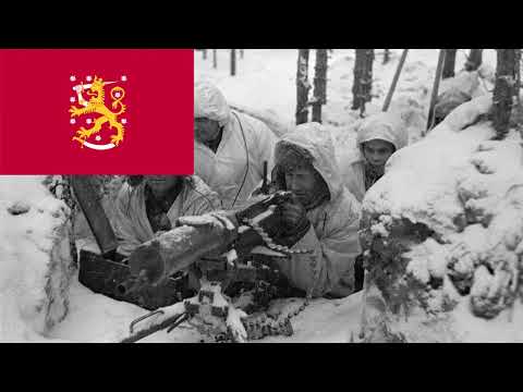 Kauan on kärsitty - Vapaussoturin Valloituslaulu - Better Version (Finnish War Song)