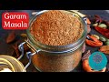 Make easy Garam Masala at home with this simple recipe in 15 min !
