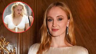 Make Sure You're AIone Before Looking At Sophie Turner T0PLESS Pics