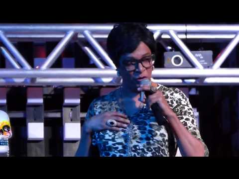 SILVETTY MONTILLA | "FIRE UP" DANGER DANCE CLUB (20-10-16) FULL HD - BY LEH SANUTY