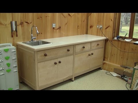 L'gosseux d'bois Ep 112 - Meuble d'eau - partie 3