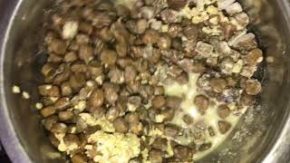 How to feed an American bully?