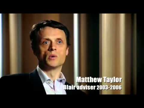 The Rise and Fall of Tony Blair 2007 06 25 Part 2