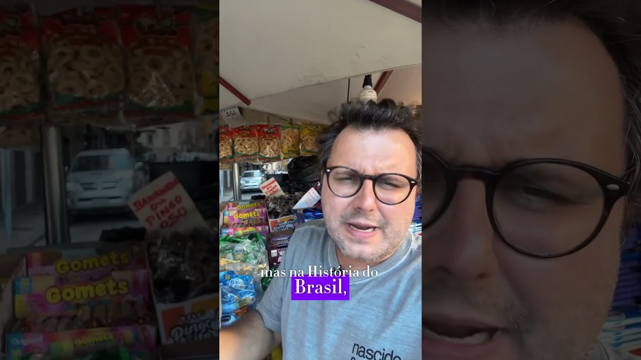 PAÇOQUINHA JÁ FOI DE CARNE E ERA UMA… #paçoca #culinaria #curiosidade #nostalgia #anos80 #anos90