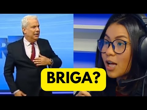 Was Masha furious with Sikêra Jr.?