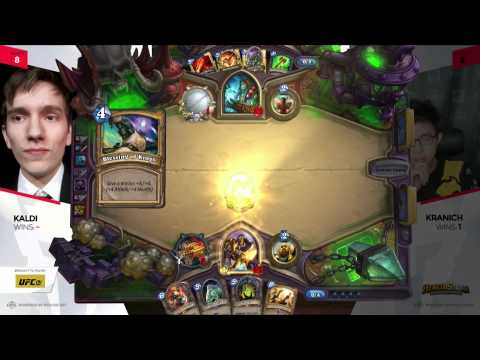 Kaldi VS Kranich Tiebreak Game 2 - HPL