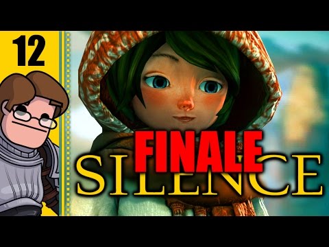 Let's Play Silence Part 12 FINALE - The Mirror