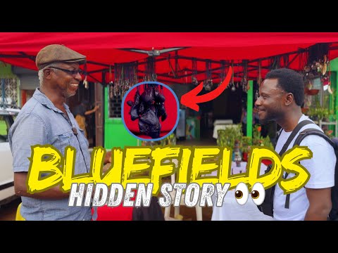 I went to Bluefields, Nicaragua and discovered a History No One Talks About