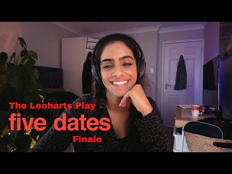 FMV Date Night: The Leoharts play Five Dates Finale