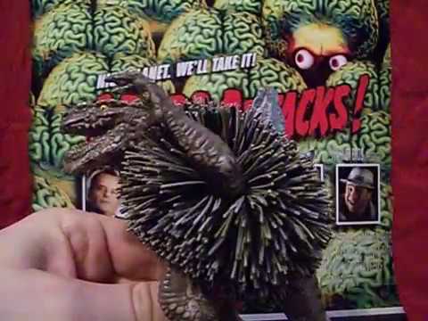 Godzilla Koosh Ball!