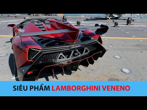 Lamborghini Veneno