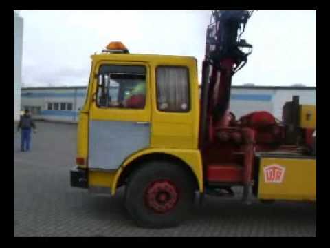 MAN F8 Abschlepper 26.281 "Oldtimer" (2)