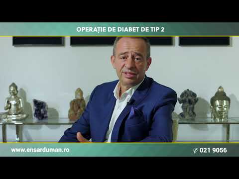 Operatie de diabet tip2, in Turcia, prin Ensar Duman, testimonial pacient Nicolae Vasiloschi