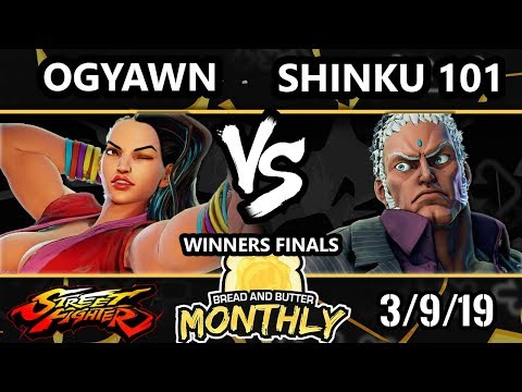 BnB 10 SFV - THG | ogyawn (Laura) Vs. THG | Shinku 101 (Urien) - Street Fighter V Winners Finals