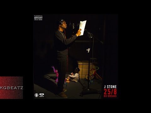 J. Stone ft. Tee Flii - Wont Stop [New 2015]