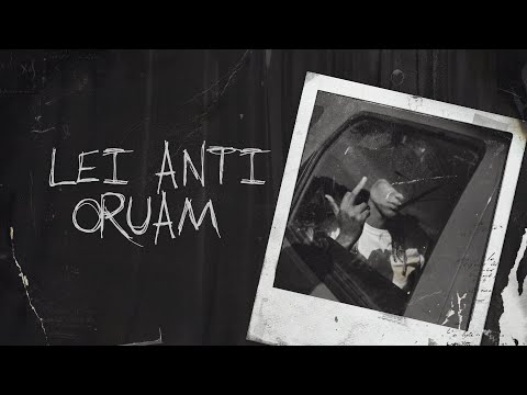 Oruam - Lei Anti Oruam (Prod. Maurin, Victor Wao)