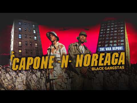 Capone-N-Noreaga - Black Gangstas