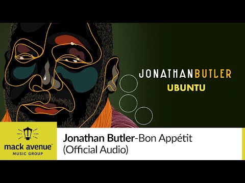 Jonathan Butler - Bon Appétit (Official Audio)